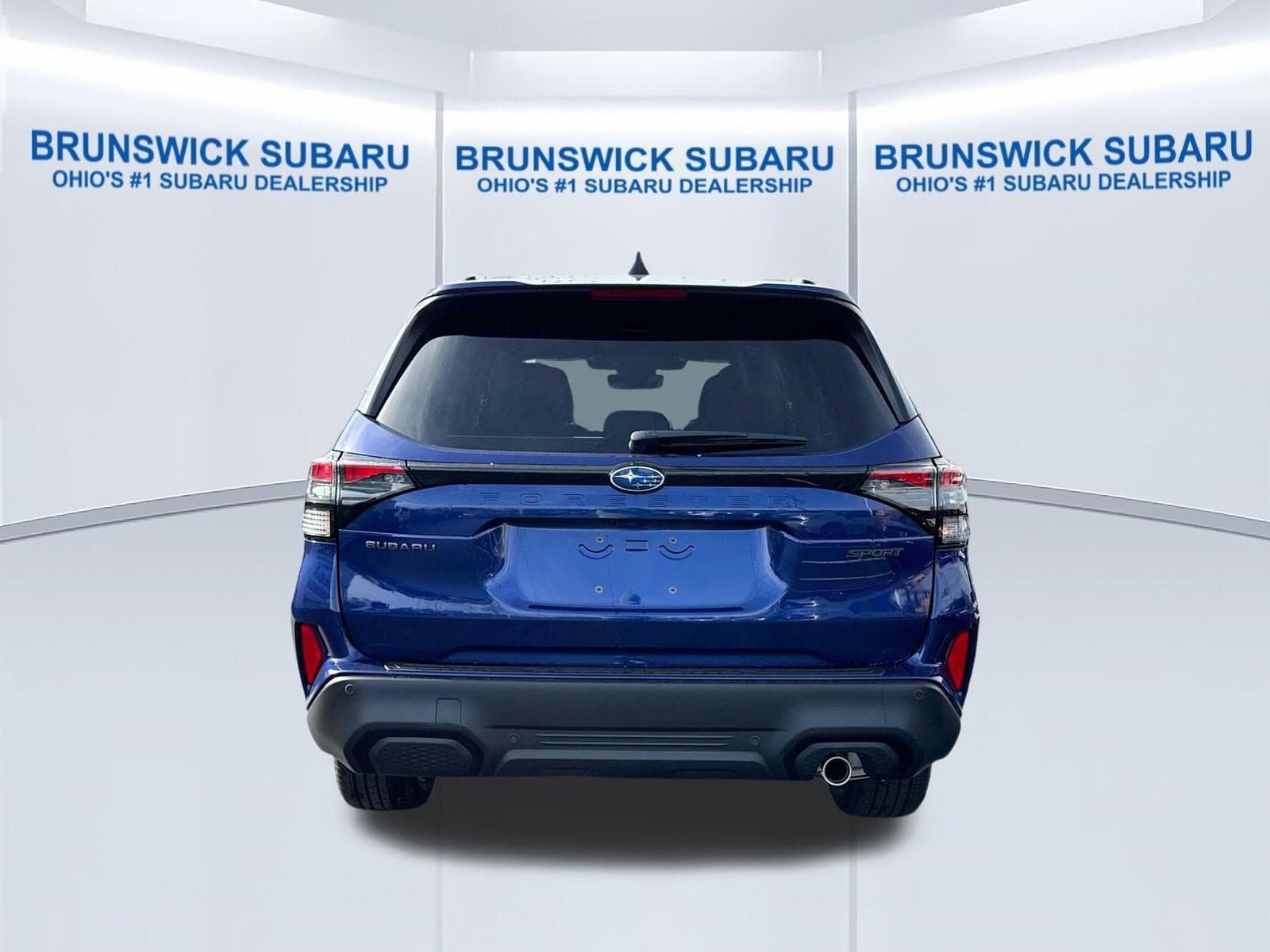 New 2026 Subaru Forester Sport AWD/4WD image 5