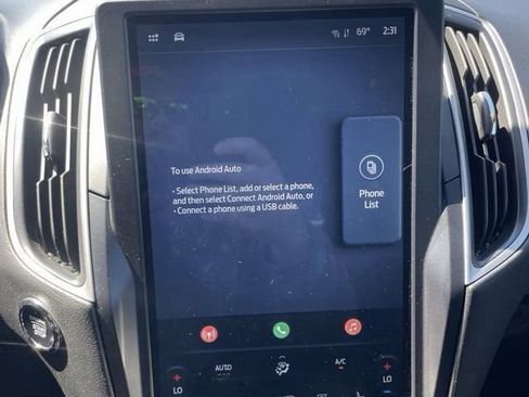 Used 2024 Ford Edge ST-Line image 19