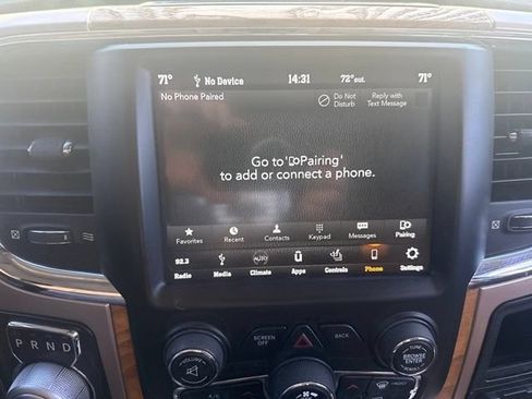 Used 2015 RAM 1500 Laramie Longhorn w/ Convenience Group AWD/4WD image 24