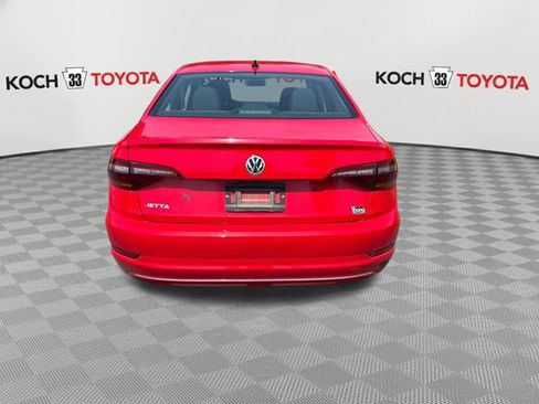 Used 2019 Volkswagen Jetta S w/ Driver Assistance Package FWD image 7