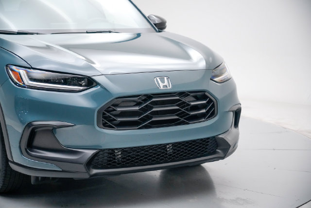 Certified 2025 Honda HR-V Sport image 7