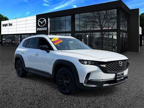 Certified 2025 MAZDA CX-50 AWD 2.5 S w/ Cargo Package image 2