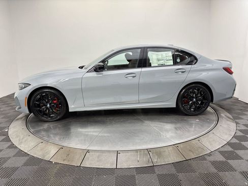 New 2026 BMW 330i xDrive Sedan w/ M Sport Package AWD/4WD image 16
