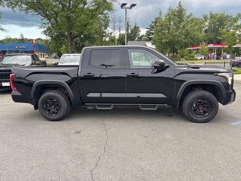 Used 2026 Toyota Tundra TRD Pro AWD/4WD image 2