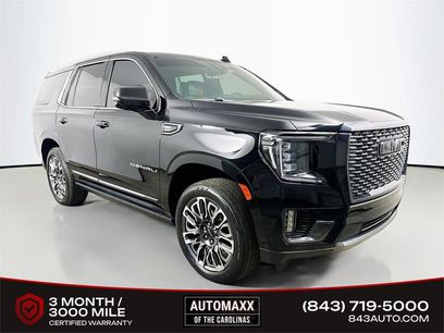 Used 2023 GMC Yukon Denali Ultimate