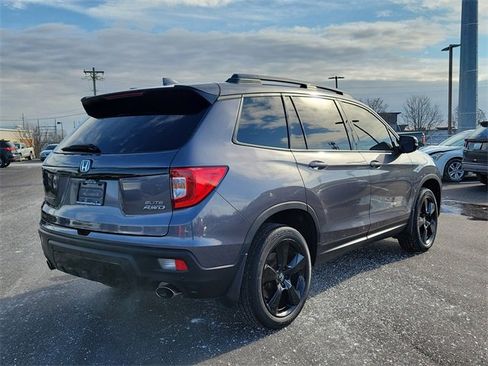 Used 2021 Honda Passport Elite image 7