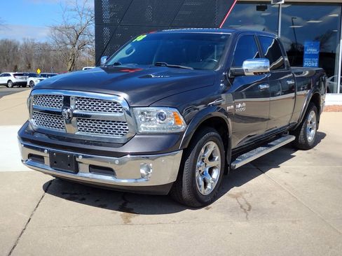 Used 2018 RAM 1500 Laramie w/ Convenience Group image 1