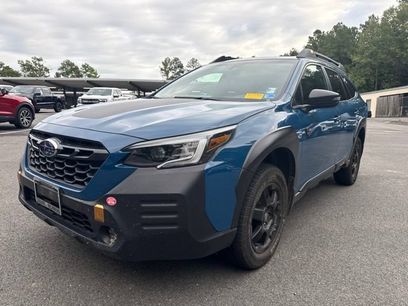 Used 2022 Subaru Outback Wilderness w/ Wilderness Package