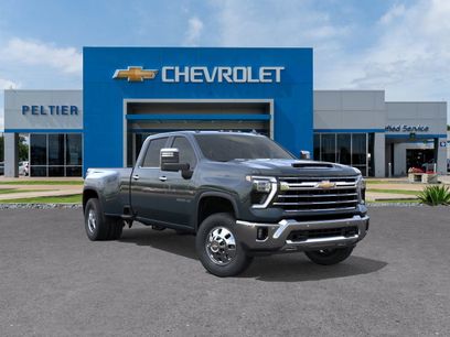 New 2026 Chevrolet Silverado 3500 LTZ w/ LTZ Plus Package