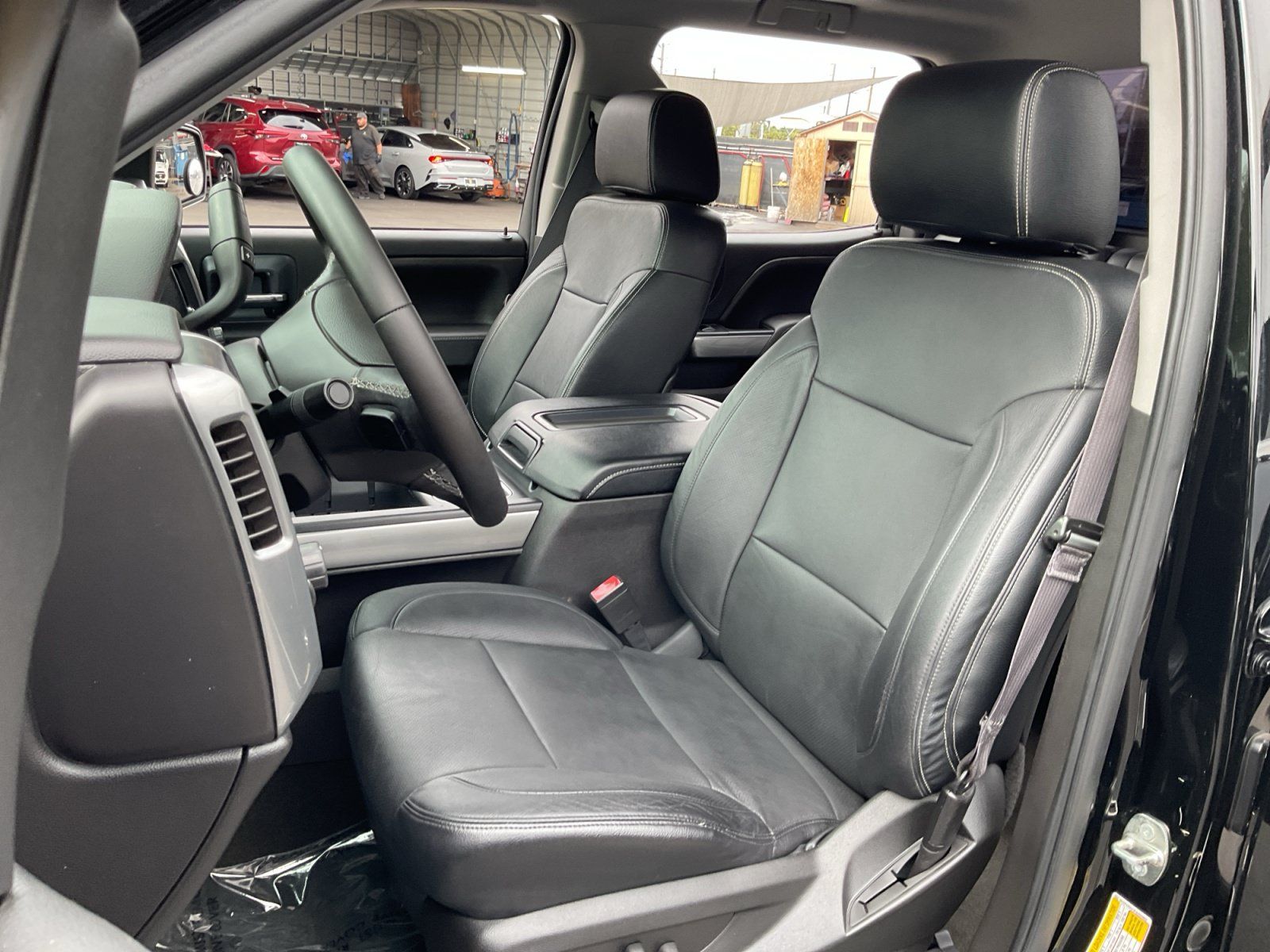 Used 2015 Chevrolet Silverado 1500 LT w/ LT Convenience Package RWD image 18