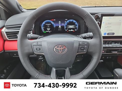 New 2026 Toyota Camry XSE image 36