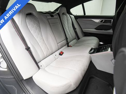 Used 2023 BMW M8 Gran Coupe xDrive Competition image 49