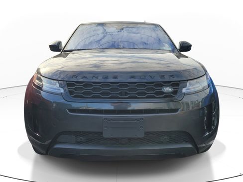 Used 2020 Land Rover Range Rover Evoque SE image 2