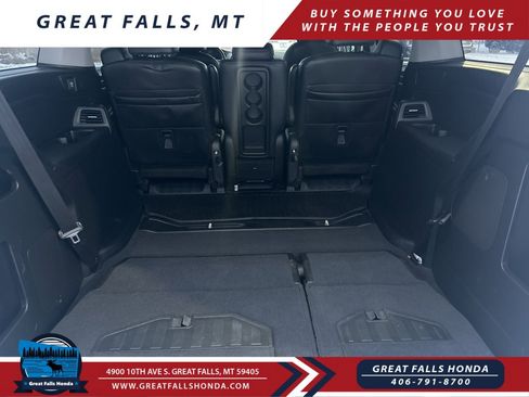 Used 2021 Honda Odyssey EX-L image 8