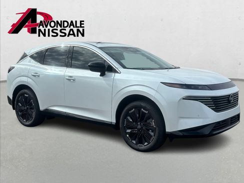 New 2026 Nissan Murano Platinum image 9