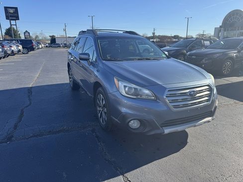 Used 2016 Subaru Outback 2.5i Limited image 1
