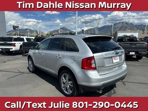Used 2013 Ford Edge Limited AWD/4WD image 8