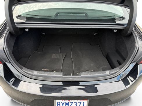 Certified 2021 MAZDA MAZDA3 s image 17