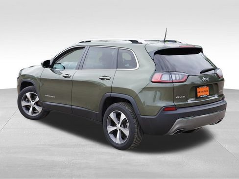 Used 2021 Jeep Cherokee Limited AWD/4WD image 7