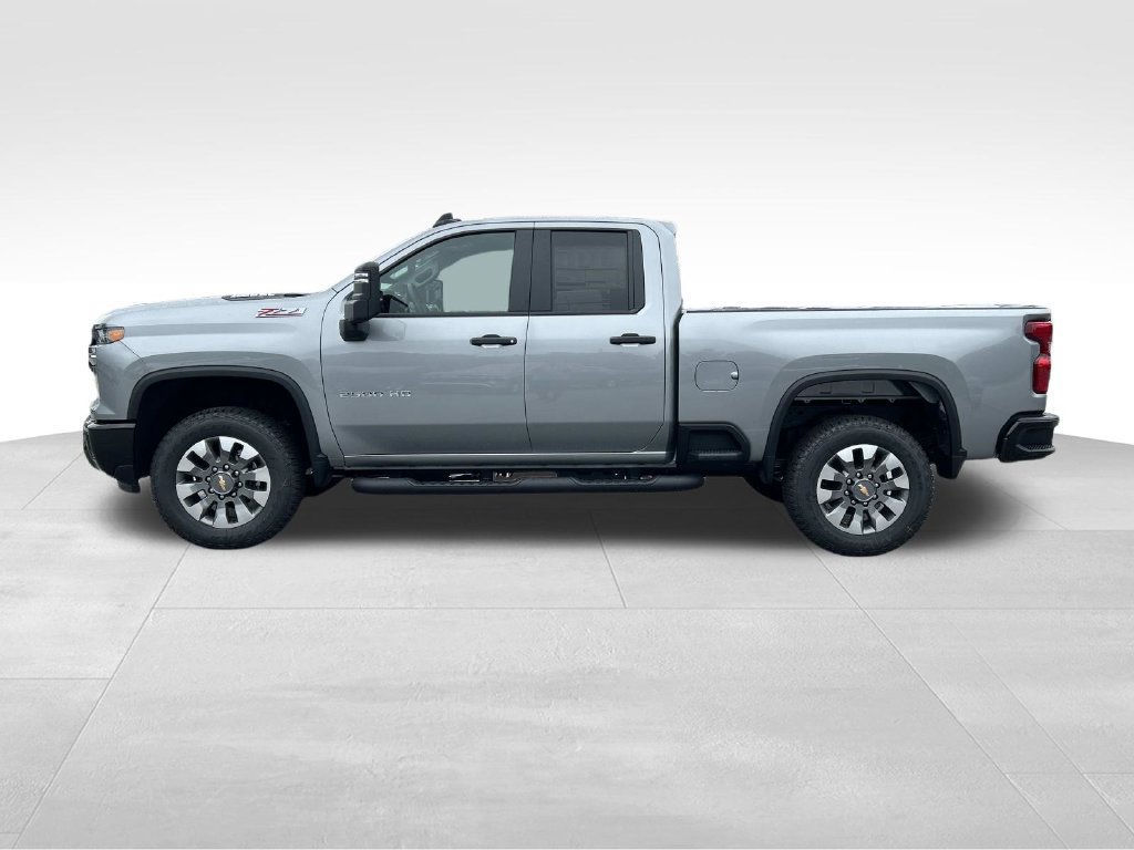 New 2026 Chevrolet Silverado 2500 Custom w/ Custom Value Package AWD/4WD image 6