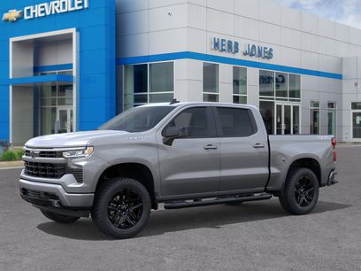 New 2026 Chevrolet Silverado 1500 RST w/ RST Select Package