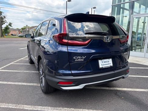 Used 2020 Honda CR-V EX image 11