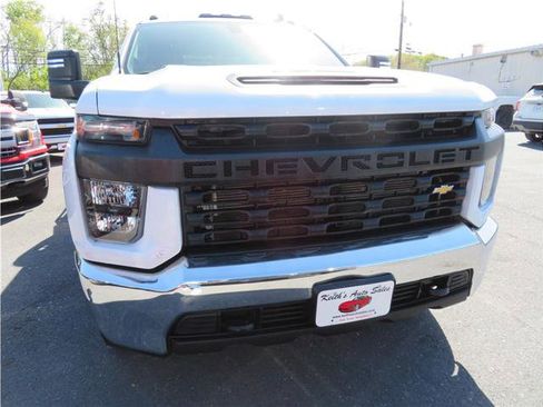 Used 2022 Chevrolet Silverado 3500 W/T w/ WT Convenience Package AWD/4WD image 15