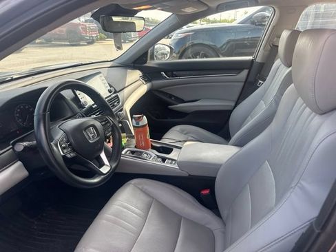 Certified 2018 Honda Accord EX-L image 4