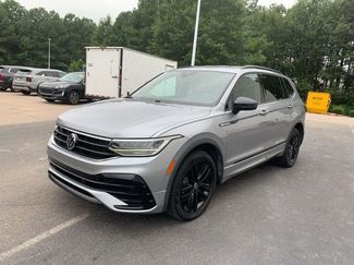 Used 2022 Volkswagen Tiguan SE R-Line video 2