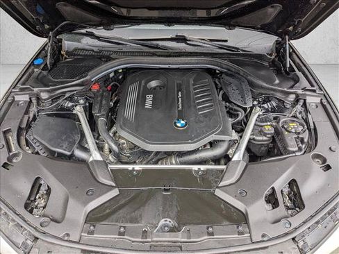 Used 2018 BMW 540i RWD image 22
