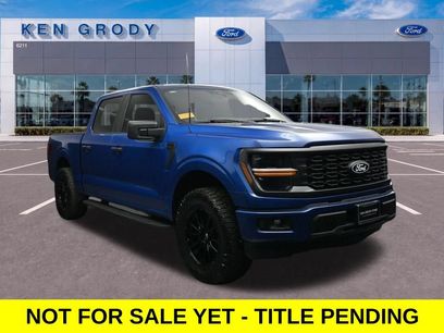 Used 2024 Ford F150 STX