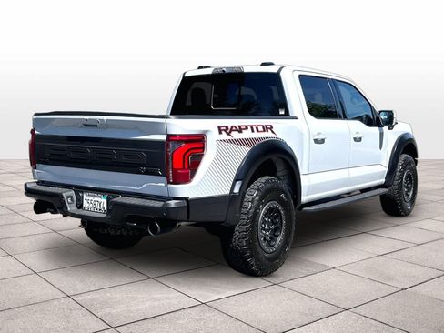 Used 2025 Ford F150 Raptor AWD/4WD image 16