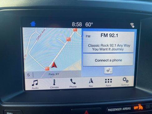 Used 2019 Ford Explorer XLT w/ Equipment Group 202A FWD image 12