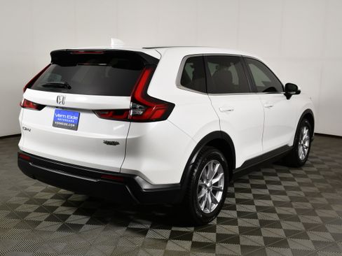 Certified 2024 Honda CR-V EX image 6