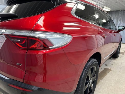 Certified 2023 Buick Enclave Essence w/ Sport Touring Edition image 29