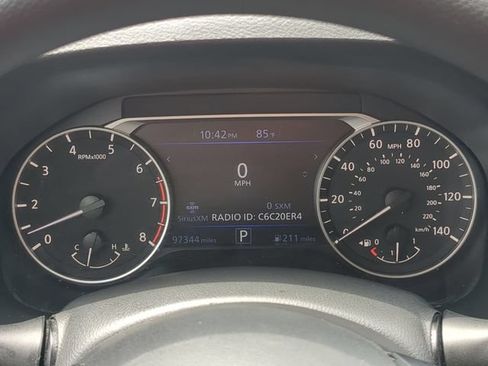 Used 2022 Nissan Altima 2.5 SV FWD image 19