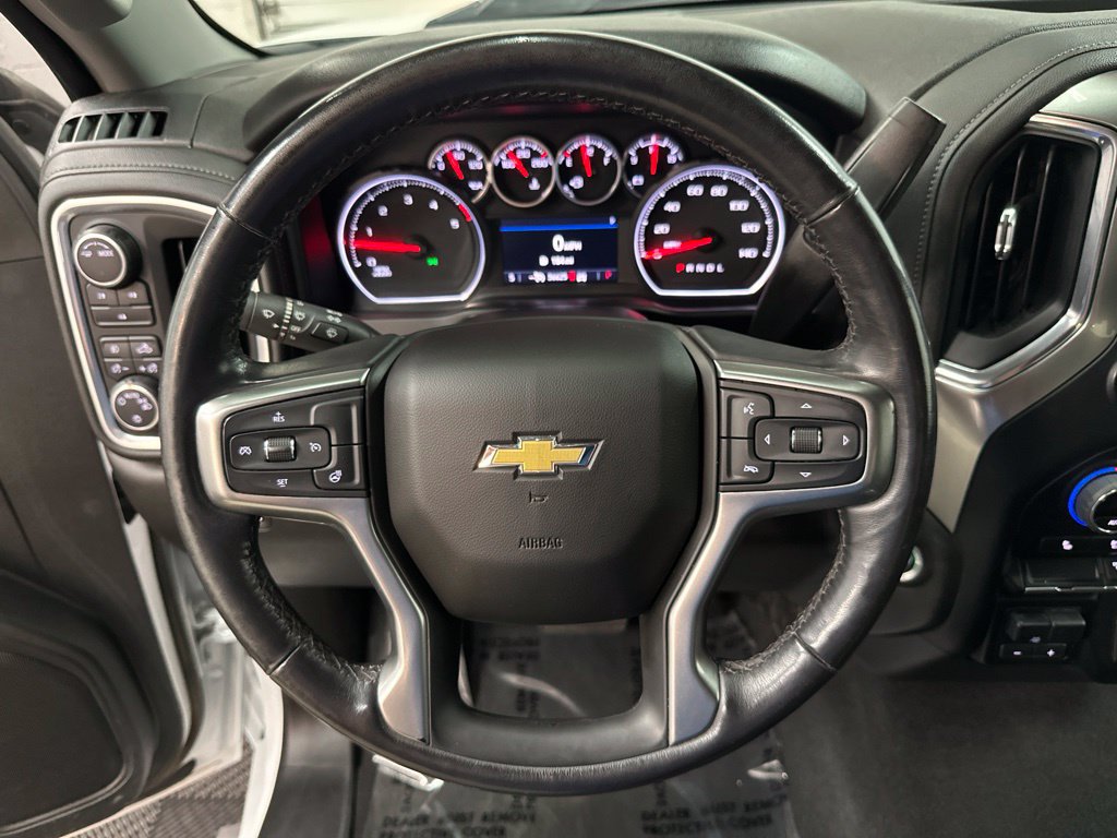 Used 2022 Chevrolet Silverado 2500 LT w/ Convenience Package AWD/4WD image 14