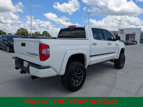 Used 2019 Toyota Tundra Platinum image 8