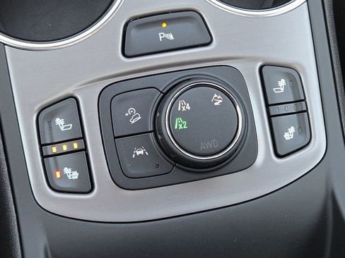 Used 2023 GMC Terrain AT4 w/ Infotainment Package II AWD/4WD image 9