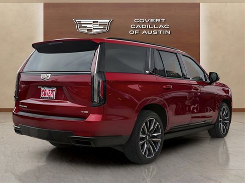 Used 2023 Cadillac Escalade Sport w/ Touring Package image 4