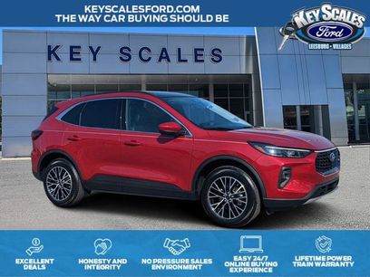 New 2025 Ford Escape SE w/ PHEV Premium Package