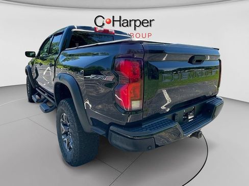 Certified 2024 Chevrolet Colorado ZR2 w/ Technology Package AWD/4WD image 5
