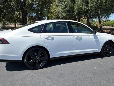 New 2026 Honda Accord Sport image 3