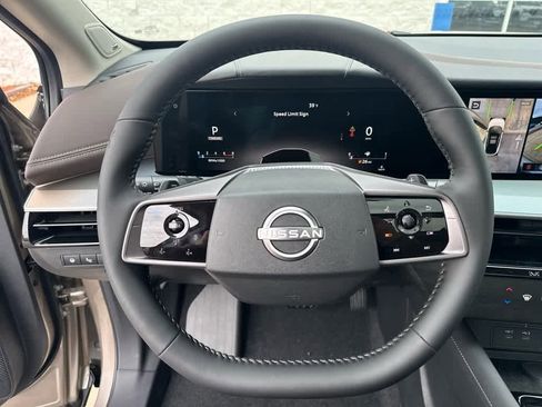New 2026 Nissan Murano Platinum w/ Technology Package image 12