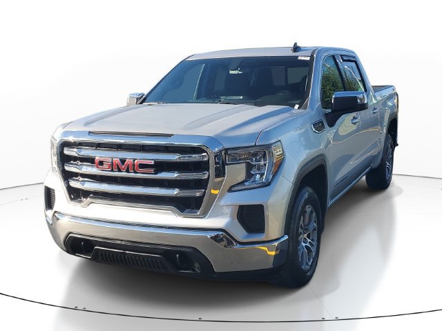 Certified 2020 GMC Sierra 1500 SLE w/ SLE Value Package AWD/4WD image 2