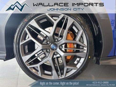 New 2026 Subaru WRX tS AWD/4WD image 49