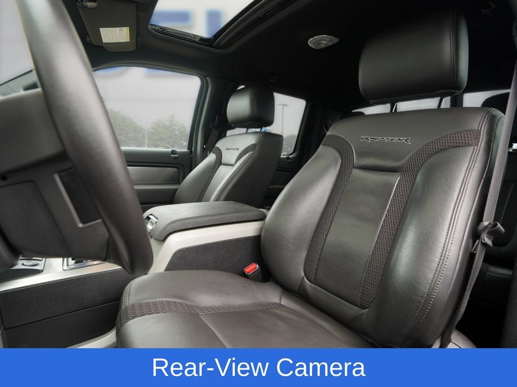 Used 2014 Ford F150 Raptor w/ Equipment Group 801A Luxury AWD/4WD image 12
