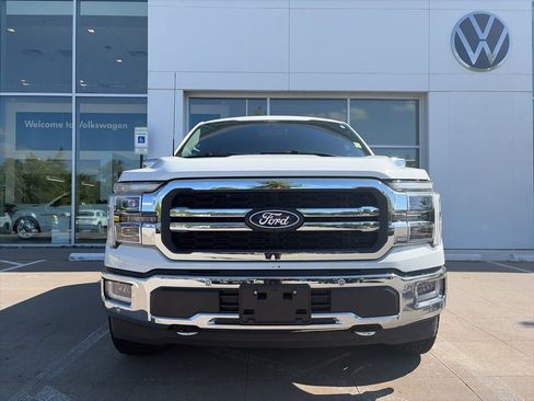 Used 2024 Ford F150 Lariat AWD/4WD image 2