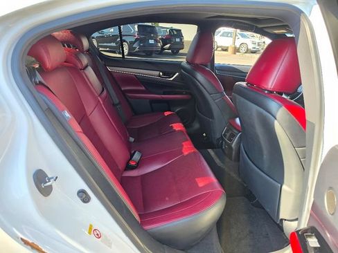 Used 2018 Lexus GS 350 F Sport AWD/4WD image 14