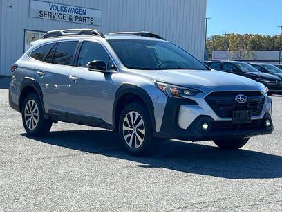 Certified 2025 Subaru Outback Premium